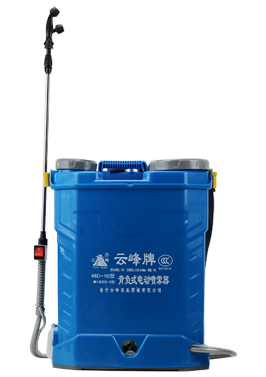 20型电动喷雾器手柄带开关